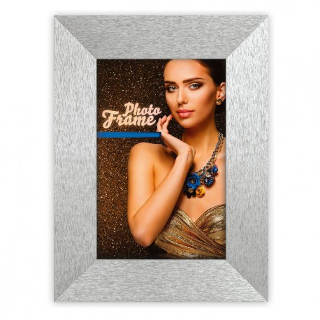 ZEP CORNICE GLAM SILVER 13X18