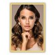 ZEP CORNICE SILVIA GOLD 15X20