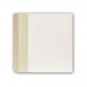 ZEP ALBUM PRAGA WHITE 11X16