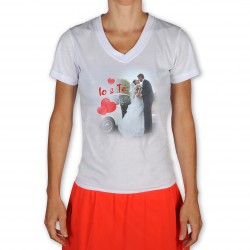 TECSYS MAGLIA DONNA
