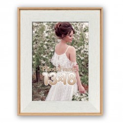 ZEP SIENA WHITE 13X18