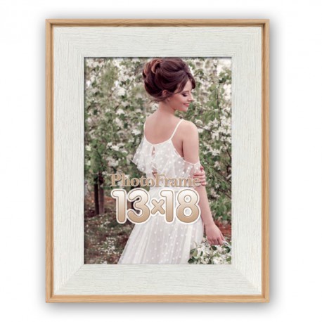 ZEP SIENA WHITE 13X18