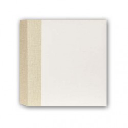 ZEP ALBUM PRAGA WHITE 11X16