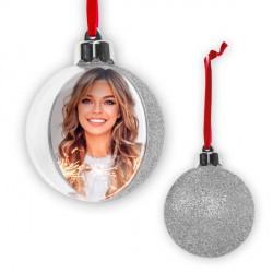 ZEP PHOTO SNOW BIG SILVER