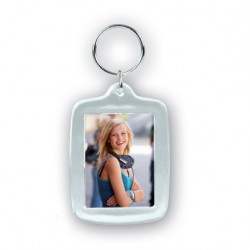 ZEP PORTACHIAVI RETTANGOLARE PLEXY