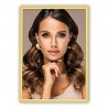 ZEP CORNICE SILVIA GOLD 15X20