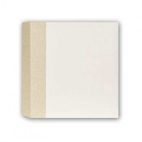 ZEP ALBUM PRAGA WHITE 11X16