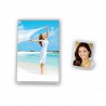 ACRYLIC FRAME 15X20 VERTI