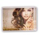 ZEP SNAKE FRAME GOLD 10X15