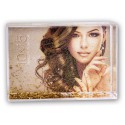 ZEP SNAKE FRAME GOLD 10X15