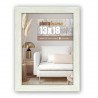 ZEP HALLE WHITE 20X30