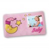 ZEP CUSCINO CON FOTO ROSA