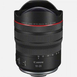 CANON RF 10-20MM F.4L IS STM