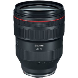 CANON RF 28-70MM F.2 L USM