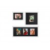 LEICA 19664 FRAME SET LINDEN WHITE