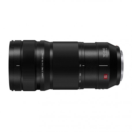 PANASONIC LUMIX S-PRO 70-200MM F:4 OIS