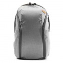 PEAK DESIGN EVERYDAY BACKPACK 15 ZIP ASH
