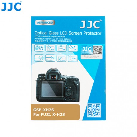 JJC COPRI LCD PER FUJIFILM X-H2S