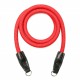 LEICA ROPE STRAP RED 126 CM