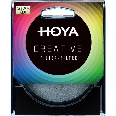 HOYA FILTRO STAR x8 55 MM