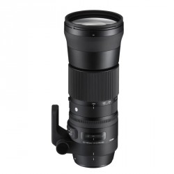 SIGMA 150-600MM F/5-6,3 (C) DG OS CAN