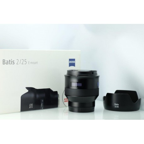 ZEISS 25MM F 2 BATIS E-MOUNT SONY