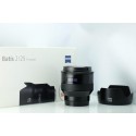 ZEISS 25MM F 2 BATIS E-MOUNT SONY