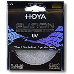 HOYA UV FUSION FILTER 72 MM