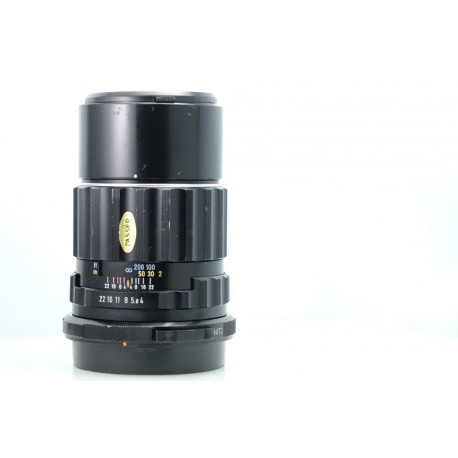 PENTAX 200MM F4 SMC PER 6X7