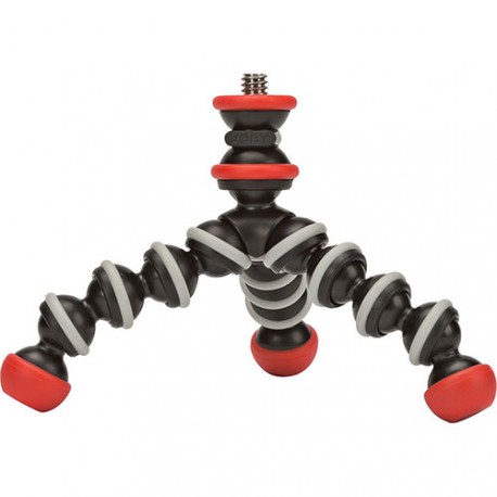 JOBY GORILLAPOD MINI MAGNETIC CARBONE