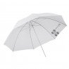 QUADRALITE OMBRELLO TRASLUCIDO Ø 150 CM