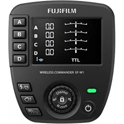 FUJIFILM EF-W1 WIRELESS COMMANDER