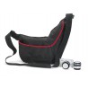 LOWEPRO PASSPORT SLING II NERO/ROSSO