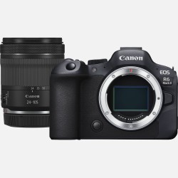 CANON EOS R6 II + 24-105 F:4-7,1 IS STM