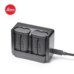LEICA 16059 USB-C DUAL CHARGER BC-SCL6