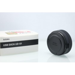 SIGMA UD-01NA USB DOCK CANON