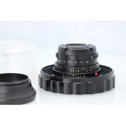 LEICA C 40MM F2 SUMMICRON-C BLACK