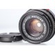 LEICA C 40MM F2 SUMMICRON-C BLACK
