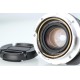 LEICA C 40MM F2 SUMMICRON-C BLACK