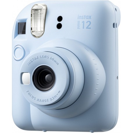 FUJIFILM INSTAX MINI 12 PASTEL BLUE