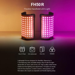 GODOX FH50R ILLUMINATORE LED RGB
