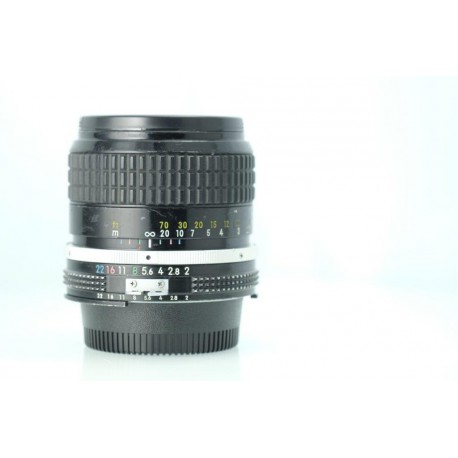 NIKON AI-S 85MM F2
