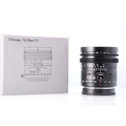 TTARTISAN TILT 50MM F1,4 PER SONY