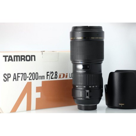 TAMRON AF 70-200 2,8 DI LD NIKON