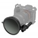 SMALLRIG 3864 CPL-VND FILTER KIT W/ROD