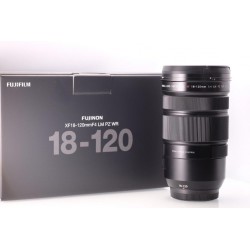 FUJI 18-120MM F4,0 LM PZ WR