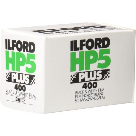 ILFORD HP5 135-36 POSE 400 ASA