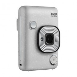 FUJI INSTAX MINI LIPLAY STONE WHITE