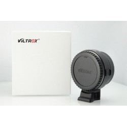 VILTROX ADATTATORE CANON EF - SONY E