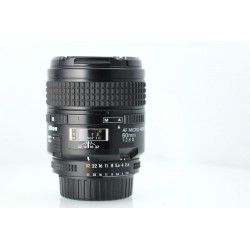 NIKON AF-D 60MM F2.8 D MICRO-NIKKOR